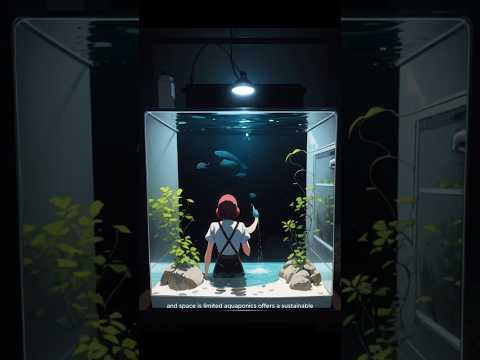 Aquaponica: The Future of Food, Water, and Life
