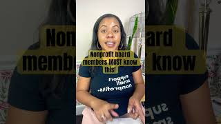 Starting a nonprofit: important board duties ￼