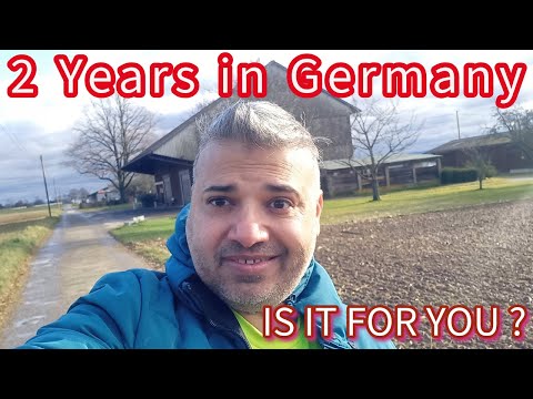 2 Years In Germany I IS IT FOR YOU ? I Reality Check