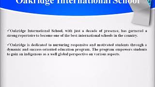 Top 10 IB Schools in India - JPIS