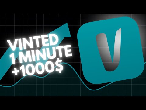 How to sell more on Vinted in 1 minute