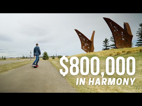 $800,000 Property Tour in Harmony 🏌️‍♂️