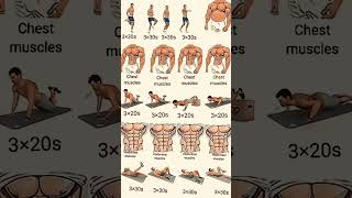 Nice full body warmup Routine Before Workout #shorts #vairal #short #youtubeshorts #gymmotivation