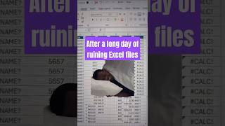 Productivity is Our Priority! 🤩 #hardworkpaysoff #excelstruggle #sleepyhead