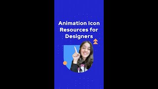Are you using these animation icon resources? #shorts #learndesign #uxui
