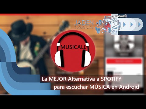 Como descargar Música Gratis en español para ANDROID