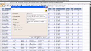 Microsoft Excel Data Mining: Classification
