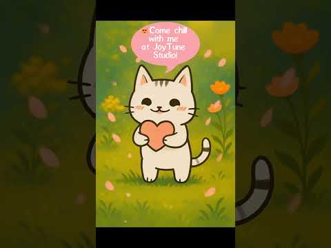 Warning: This Cat Song Will Make You Smile! 😺🎶