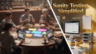 Sanity Testing – Simplified | Software Testing Basics with Examples