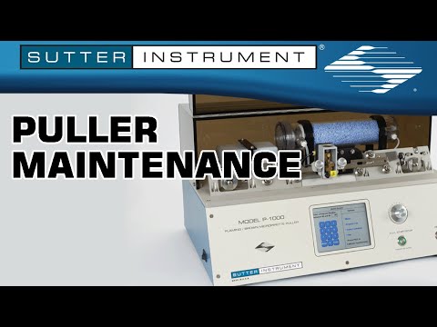 Puller Maintenance & Imaging with Patch Clamp - Scientists Empowering Scientists