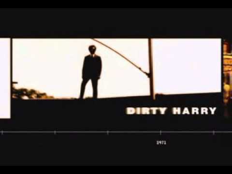 Clint Eastwood/Dirty Harry Promo With All the Great Lines