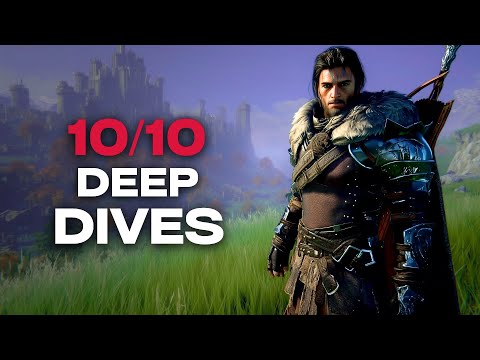 Top 20 NEW Single Player Games of 2025 Too FIRE