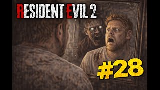 👉 Resident Evil 2 Remake – Let’s Play Deutsch #28 | Es hört einfach nicht auf…