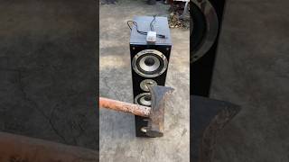 "Turn your vintage speaker into a beast! ⚡🔊 #NanoTechByte #BluetoothReceiver