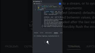 convert degree to kelvin using python #shorts #short