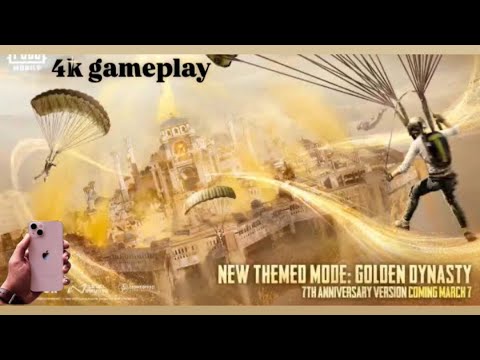 iphone 13 gameplay 🔥/ HDR Graphics New Record Livik Gameplay 🥰/ iOS New 18.8 update Test #iphone13 