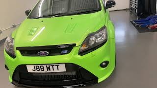 Beautiful Mk2 Focus RS - MWP