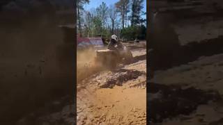 Can Am Outlander 650 Max jumps bounty hole #llrp  #teampcf #pcf #countrymusic  #music #getwithpcf