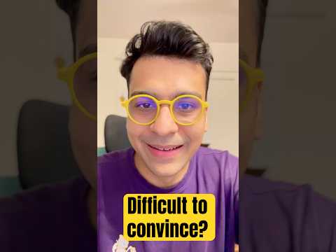 Why are some people so difficult to convince at work #productmanagement #startups