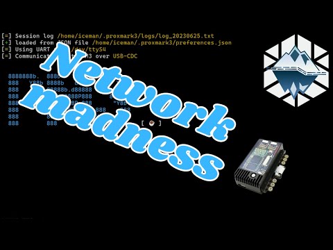 Networking the Proxmark3: Virtual Serial Ports and Internet Connectivity