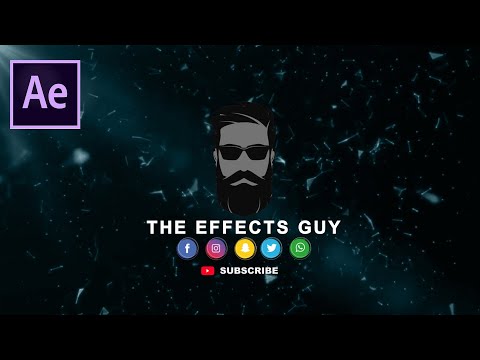 The Effects Guy | Channel Trailer