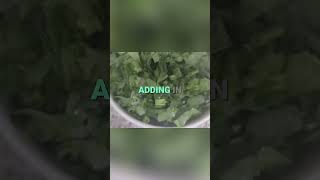 #3 Mouthwatering Spinach & Oil Dish  A Flavor Explosion! #rice #africancuisine #recipe