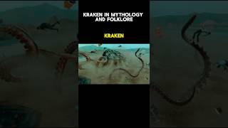 Kraken in Mythology and Folklore 2 🐙 #Kraken #SeaMonster #MaritimeMyths #LegendaryCreatures