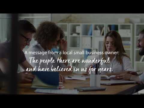 Supporting Small Businesses