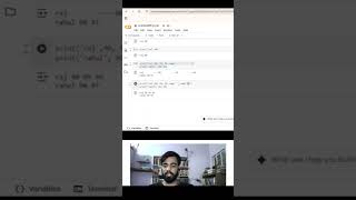 #coding #pythonforbeginners #pythonprogramming #datascience #ai #pythoncoding #pythoninhindi
