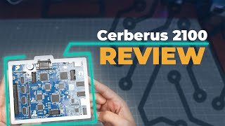 Exploring the Cerberus 2100: Where Vintage Computing Meets Modern Innovation