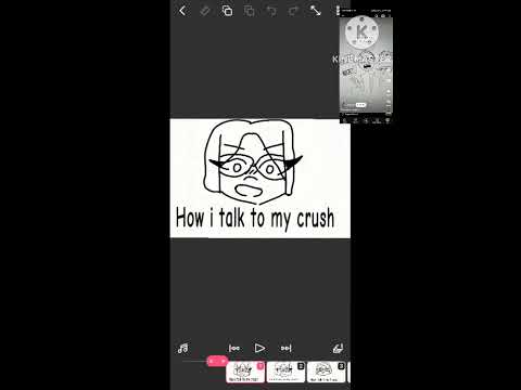 for some ppl its reverse but for me its like this