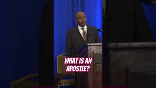 Pastor Gino Jennings explains what an Apostle is #holiness #Christianity #Bible #God #Jesus #Islam
