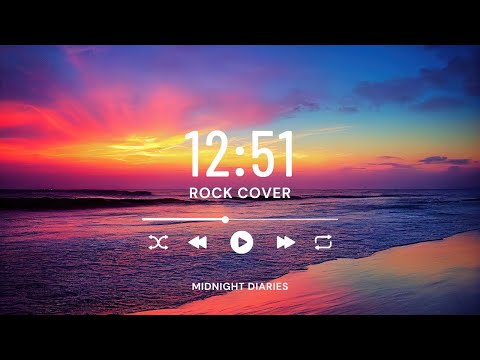 MIDNIGHT DIARIES  - 12:51 (ROCK VERSION)
