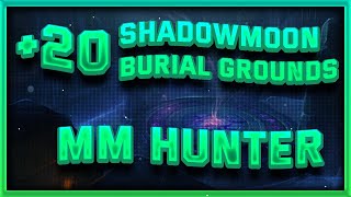 +20 SBG +2 MM Hunter POV Fortified