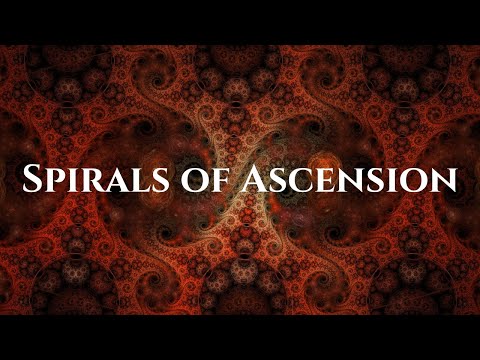 Is the Ascension Process an Upward Spiral?