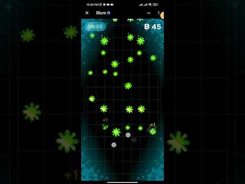 How to score more points in the Blum mining game | Blum Airdrop | Blum Telegram Bot | Blum Mining