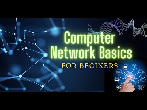 Network Basics   01   Welcome Mesage