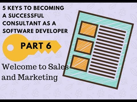 5 keys to becoming a successful consultant part 6