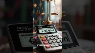 Is Europe Planning Retaliatory Tariffs Against the U.S? Explained #worldnews #europe  #trump #tarrif