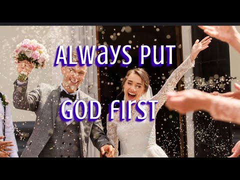 why you need to put GOD first in a marriage (marriage advice) (w/ Aaron and Desire)  EP:25