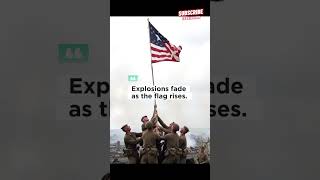 Iwo Jima Flag Raising II