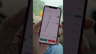 The trading Life😎💥 #trader #tradingtech