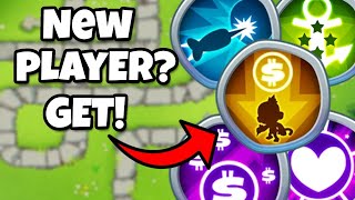 FIRST 5 MONKEY KNOWLEDGE POINTS You Should Buy!