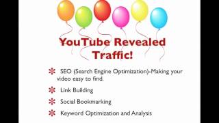 26. YouTube Revealed: Advanced Modules: 01 YTR Overview of Traffic