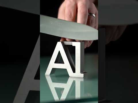 Slicing AI made of steel is it just a better prompt?