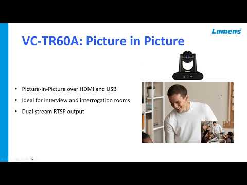 Lumens Webinar