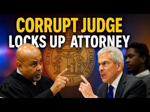 Explained: Crooked Judge Exposed in Explosive Trial