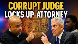 Explained: Crooked Judge Exposed in Explosive Trial