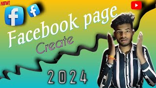 How to Create Facebook Page || Tech Boy Aman