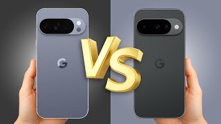 Google Pixel 10 Pro vs Google Pixel 10 – Which One Should You Buy in 2025?